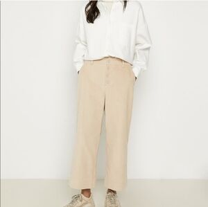 Oak + FORT CORDUROY PANTS